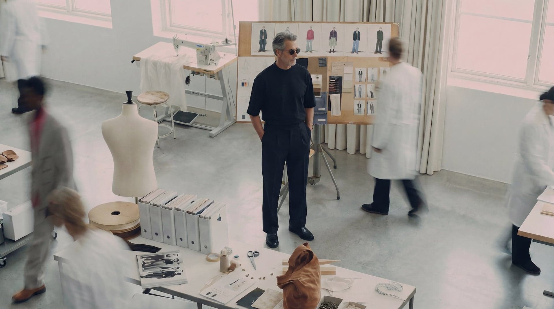Sustainably made-to-order for you.